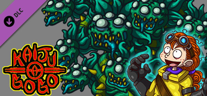 KaijuAGoGo Plant Zombie Shrubby Skin PC