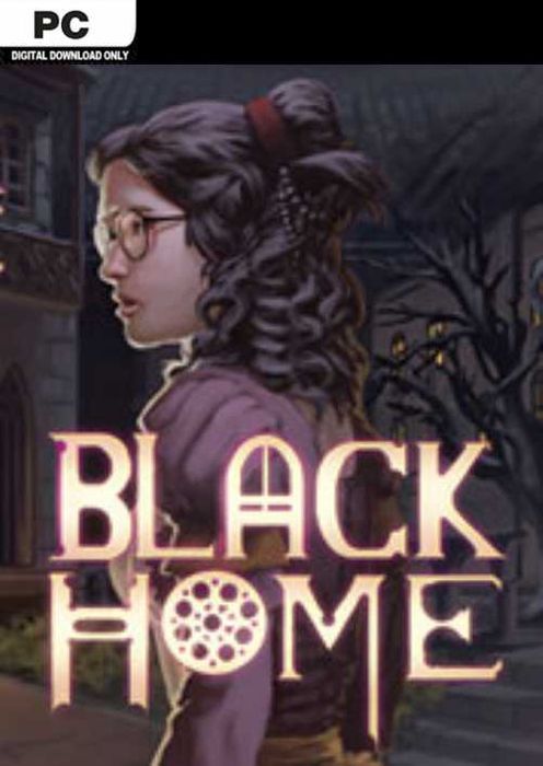 Black Home PC