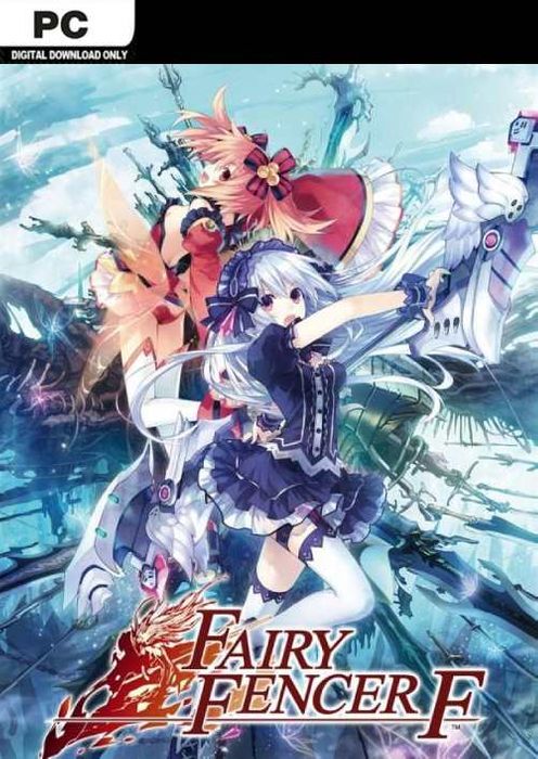 Fairy Fencer F PC