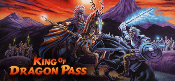 King of Dragon Pass PC