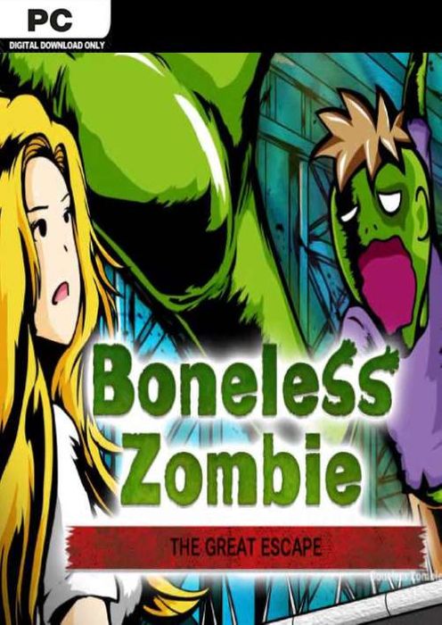 Boneless Zombie PC
