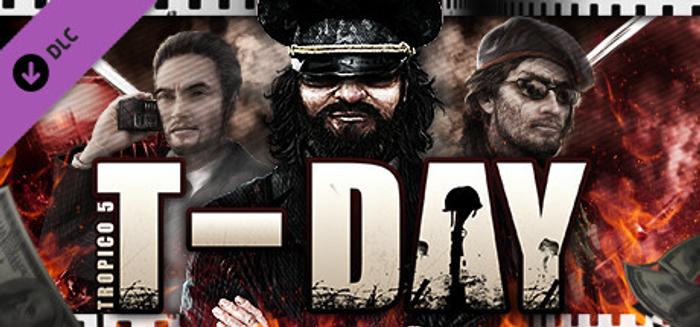 Tropico 5 TDay PC