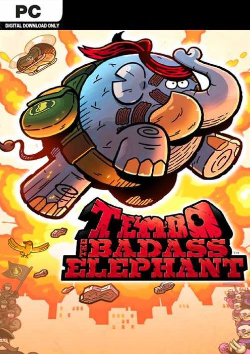 Tembo The Badass Elephant PC