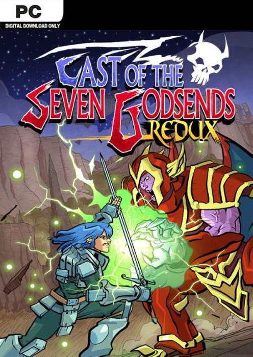 Cast of the Seven Godsends Redux PC