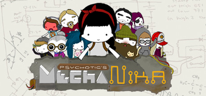 MechaNika PC