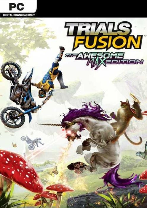 Trials Fusion Awesome Max Edition PC