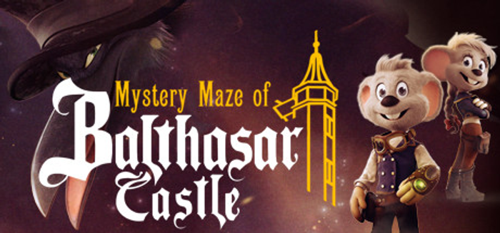 Mystery Maze Of Balthasar Castle PC