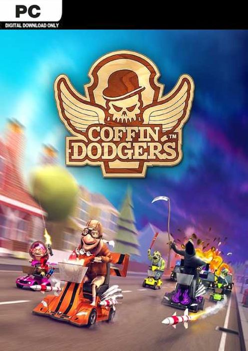 Coffin Dodgers PC