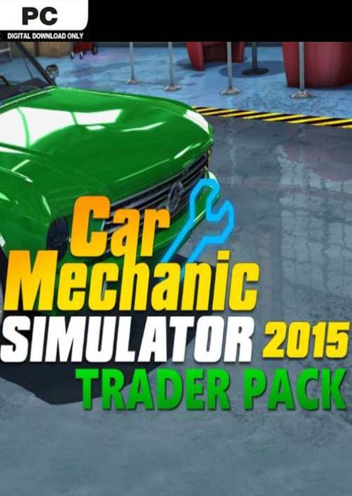 Car Mechanic Simulator 2015 Trader Pack PC