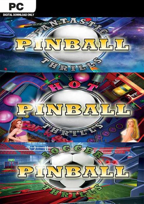 Pinball Thrills Triple Pack PC