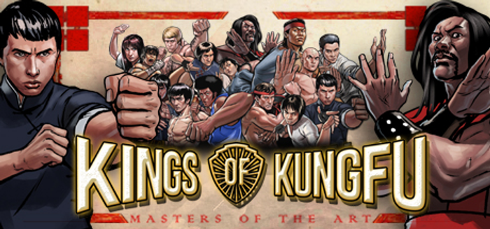 Kings of Kung Fu PC