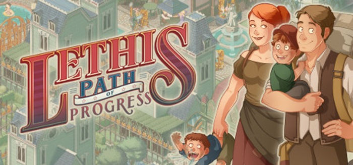 Lethis Path of Progress PC
