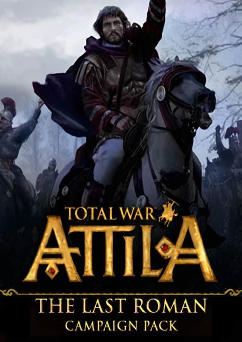 Total War: ATTILA - The Last Roman Campaign Pack PC (WW)