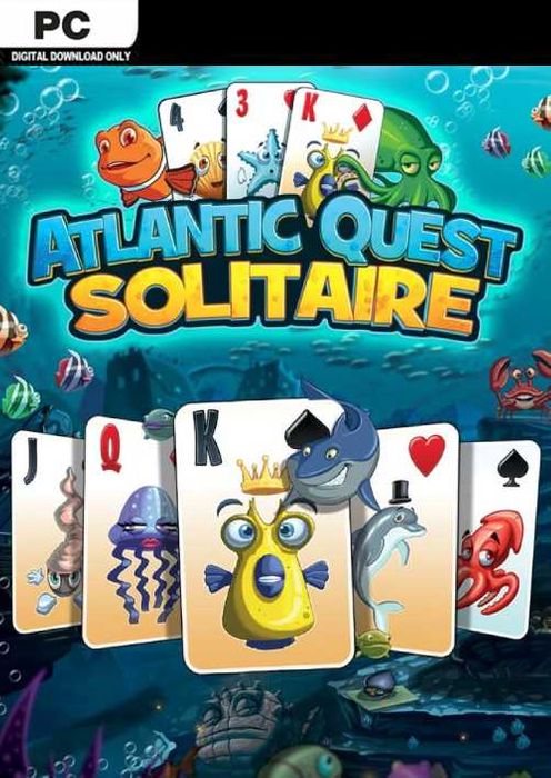 Atlantic Quest Solitaire PC