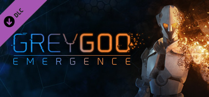 Grey Goo Emergence Campaign PC