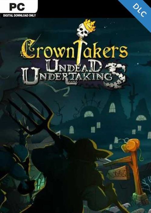 Crowntakers Undead Undertakings PC
