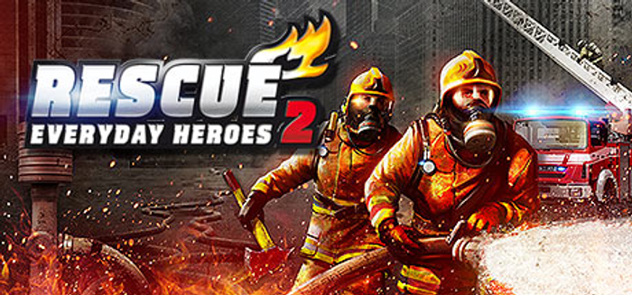 RESCUE 2 Everyday Heroes PC