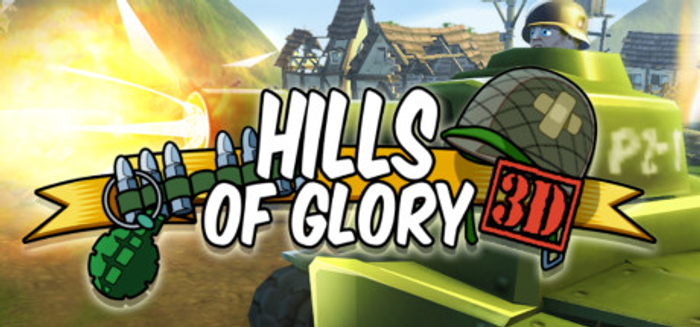 Hills Of Glory 3D PC