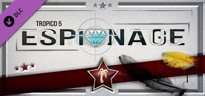 Tropico 5 Espionage PC