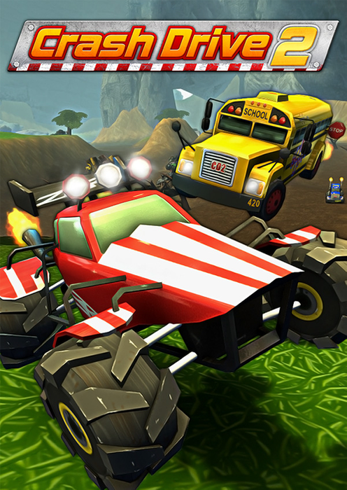 Crash Drive 2 PC