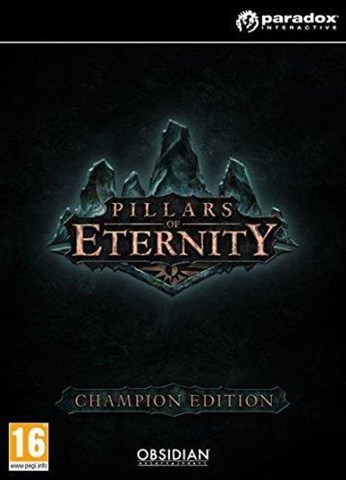 Pillars of Eternity - Champion Edition PC
