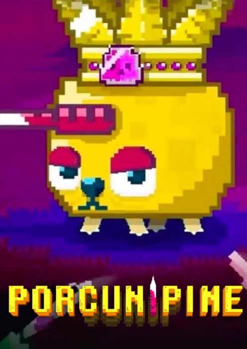 Porcunipine PC