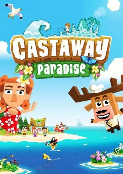 Castaway Paradise - live among the animals PC