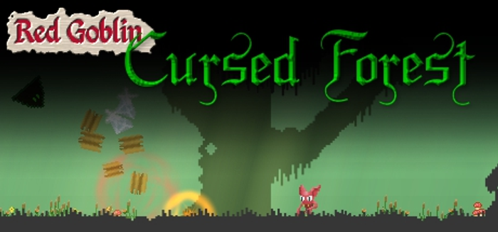 Red Goblin Cursed Forest PC
