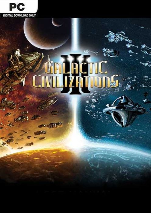 Galactic Civilizations III PC