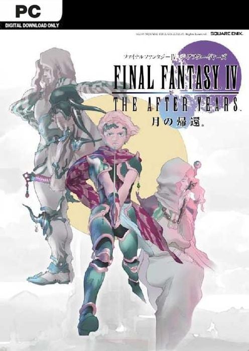 Final Fantasy IV: The After Years PC
