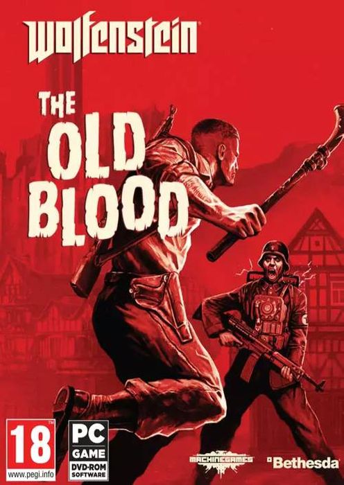 Wolfenstein: The Old Blood PC (GOG)