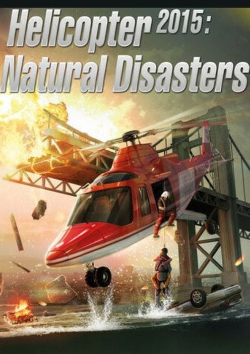 Helicopter 2015: Natural Disasters PC