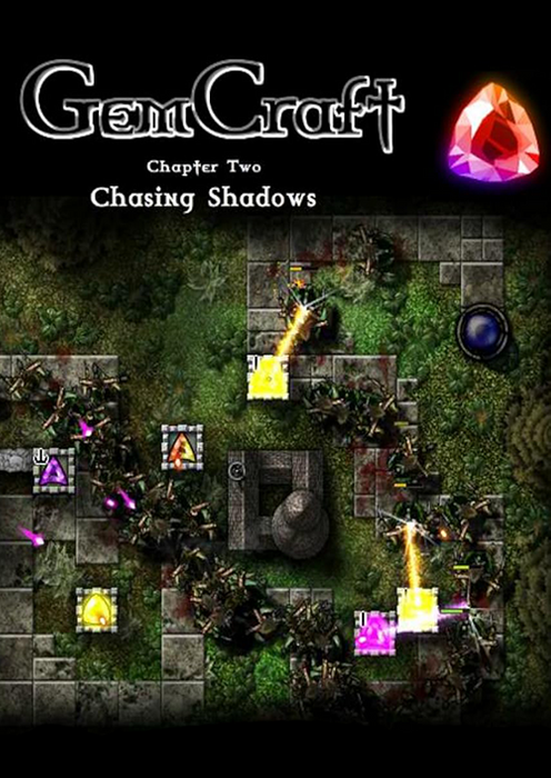 GemCraft - Chasing Shadows PC