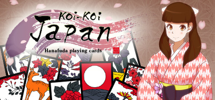 KoiKoi Japan [Hanafuda playing cards] PC