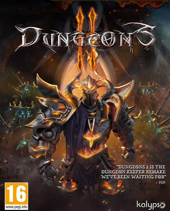 Dungeons 2 PC