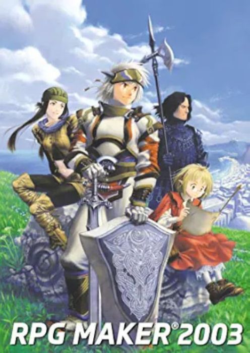 RPG Maker 2003 PC