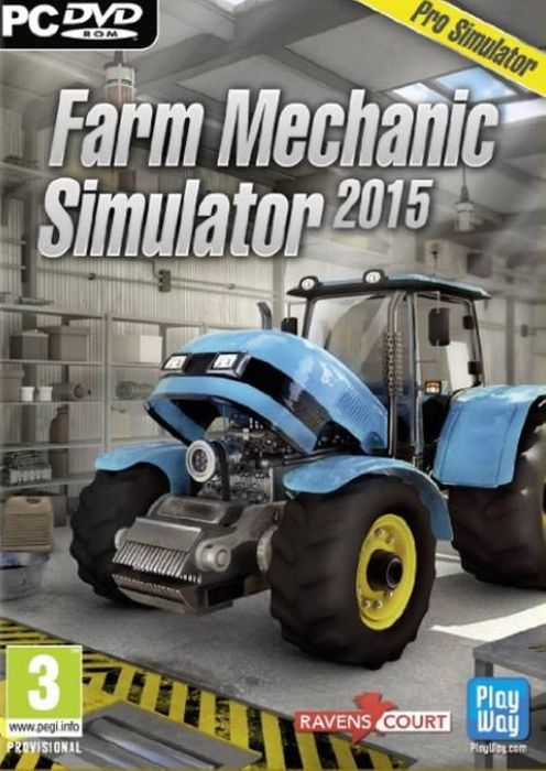 Farm Mechanic Simulator 2015 PC