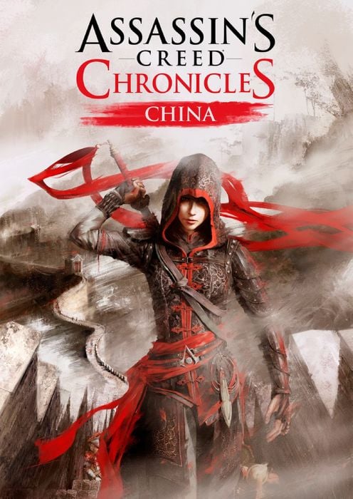 Assassin's Creed Chronicles: China PC (WW)