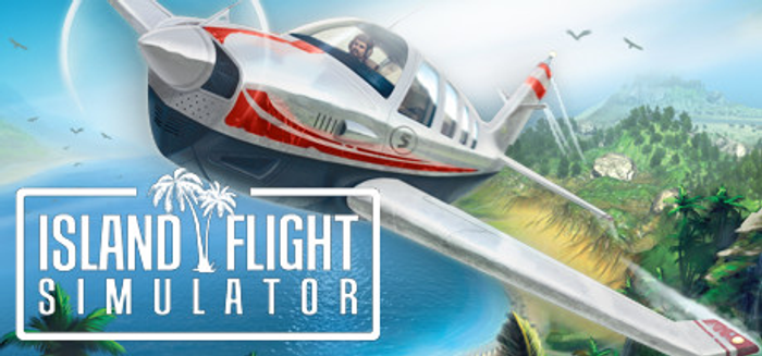 Island Flight Simulator PC