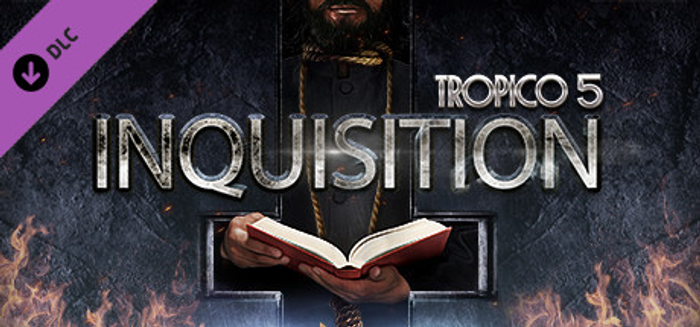 Tropico 5 Inquisition PC