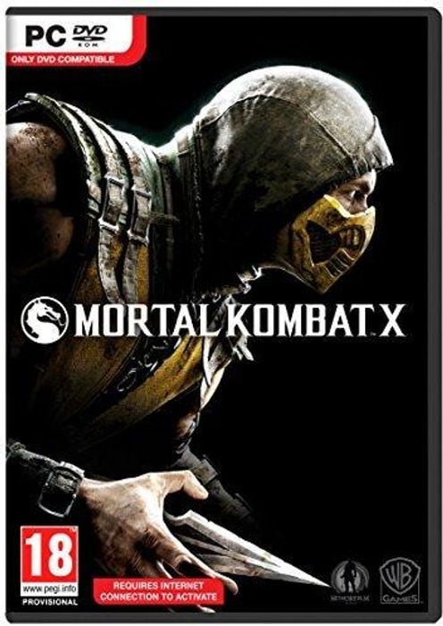 Mortal Kombat X PC