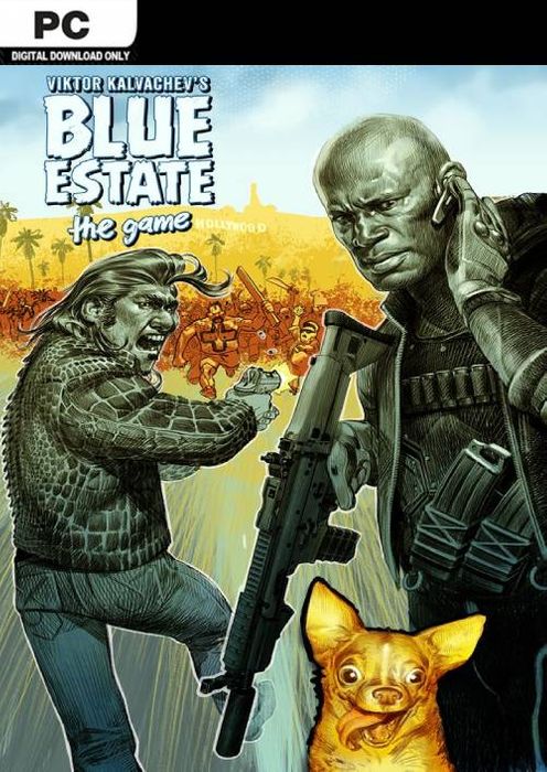 Blue Estate The Game PC
