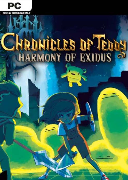 Chronicles of Teddy PC