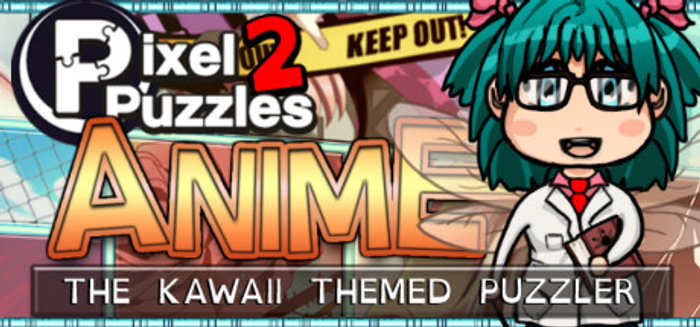 Pixel Puzzles 2 Anime PC