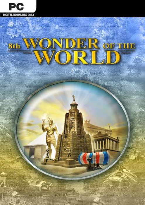 Cultures 8th Wonder of the World PC