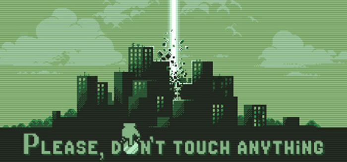 Please Don't Touch Anything PC