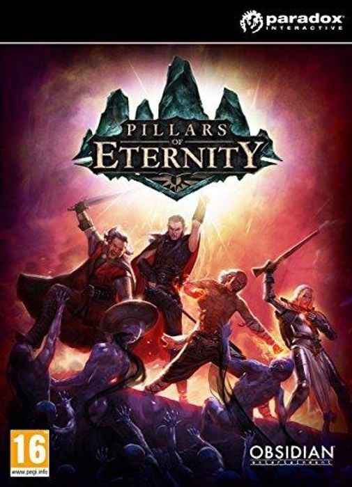 Pillars of Eternity - Hero Edition PC