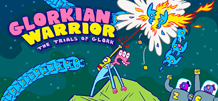 Glorkian Warrior The Trials Of Glork PC