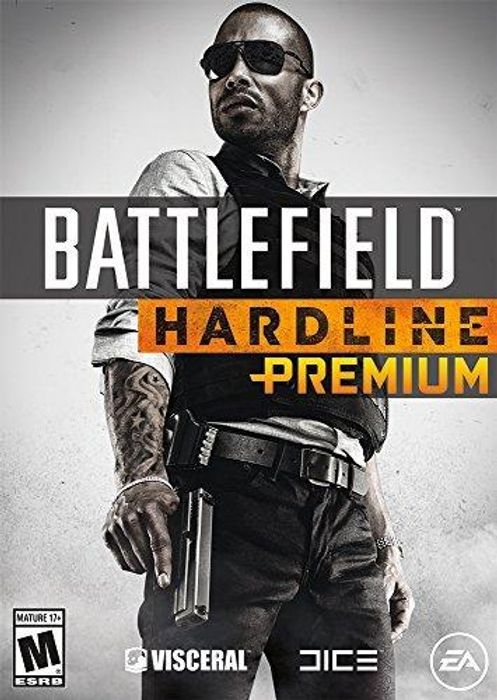 Battlefield Hardline Premium PC - DLC