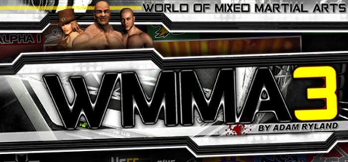 World of Mixed Martial Arts 3 PC